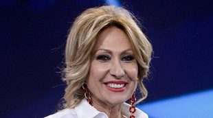 Rosa Benito desmiente estar de nuevo enamorada