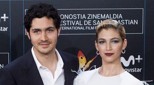 Úrsula y Chino Darín pasean su amor por la alfombra roja