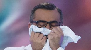 JJ Vázquez, ausente en 'Sálvame' porque está volcado en 'GH'