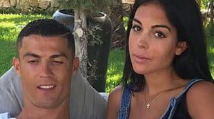 Cristiano Ronaldo y Georgina ya tienen nombre para su hija