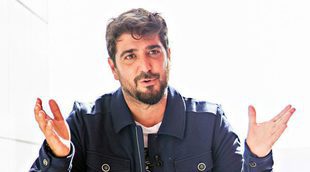 Antonio Orozco sufre un pequeño accidente