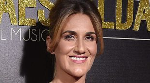 Carlota Corredera y otras celebs disfrutan del estreno de 'El Guardaespaldas'