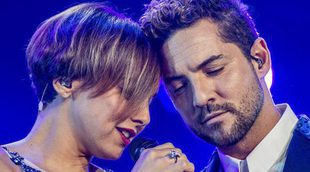 Esto fue lo que Bisbal le dijo a Chenoa al oído