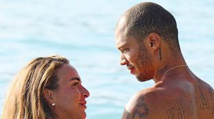 Jeremy Meeks conoce a la madre de Chloe Green