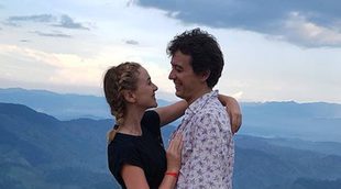 Marta Hazas y Javier Veiga se van por fin de luna de miel