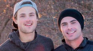Así son y así se llevan los hermanos Efron