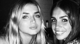 El divertido reencuentro de Elena Furiase y Ana de Armas