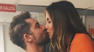 Zanetti se olvida de Chenoa presumiendo de Bisbal