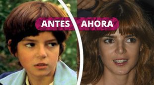 ¡Quién te ha visto y quién te ve, Clara Lago!