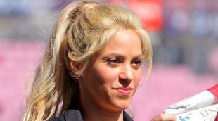 Shakira, ajena al referéndum ante las lágrimas de Piqué