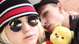 'Soy una pringada', harta de las críticas por tener novio