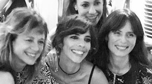 Maribel Verdú y su multitudinario 47 cumpleaños