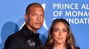 Jeremy Meeks, casi divorciado y feliz con Chloe Green
