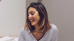 Así se está adaptando Anna Ferrer a su nueva vida en Reino Unido