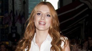 Bella Thorne se desnuda por la belleza real