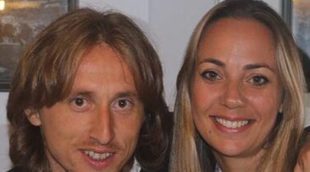 Luka Modric ha sido padre por tercera vez