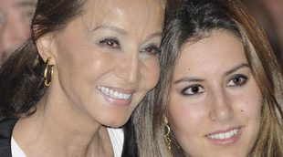 Ana Boyer y Verdasco se mudan a casa de Isabel Preysler