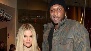 Lamar Odom sigue enamorado de Khloe Kardashian