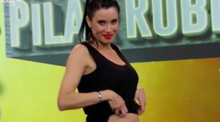 Pilar Rubio luce tripita y desvela el sexo de su tercer bebé