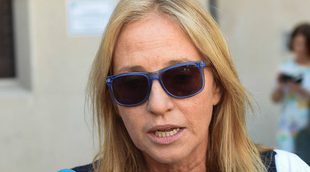 Mariola Orellana revela cómo se encuentra Antonio Carmona