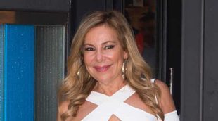 Ana Obregón muy directa: "No me apetece que venga un hombre ahora a fastidiarme"