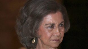 El motivo por el que la Reina Sofía está preocupada y disgustada