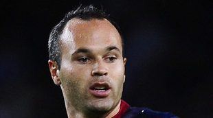 Las dos grandes noticias que hacen feliz a Iniesta