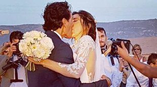 La declaración de amor con la que Paz Padilla ha celebrado su primer aniversario