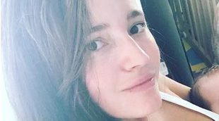 Malena se defiende ante las críticas por no dar el pecho