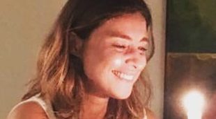 Sandra Barneda celebra sus 42 años con una fiesta sorpresa