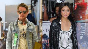 Rumores de relación para Macaulay Culkin y Brenda Song