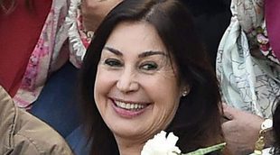 Martínez-Bordiú, ilusionada con un joven filósofo