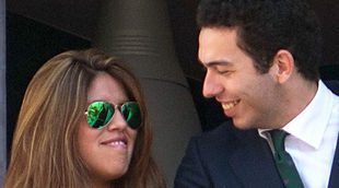 La romántica declaración de amor de Chabelita a Alberto Isla