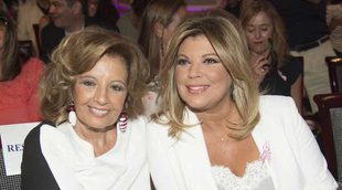 "Me he dejado la piel por colocar a Terelu, pero no la quieren"