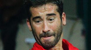 El tenista Marc López se separa de su mujer