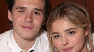 Brooklyn y Chloe Moretz pasean su amor por Dublín