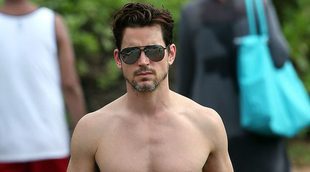 Los 4 momentos más sexys de Matt Bomer