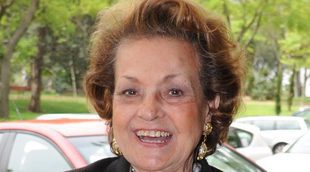 Carmen Sevilla se encuentra en estado crítico