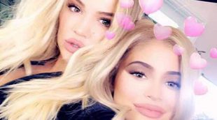 Kylie y Khloe: uña y carne tras quedarse embarazadas a la vez