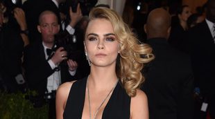 Cara Delevingne también fue acosada por Weinstein