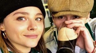 Brooklyn muestra el lado más divertido de Chloe Moretz