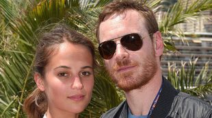 Fassbender y Vikander se han casado en Ibiza