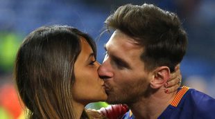 Messi y Antonella confirman que esperan su tercer hijo
