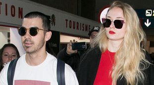 ¡Sophie Turner y Joe Jonas se casan!