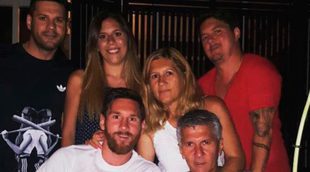 Así son Rodrigo, Matías y Marisol, los tres hermanos de Leo Messi