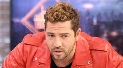 David Bisbal se pone melancólico antes de arrancar su gira 'Hijos del mar' por América