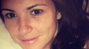 La provocativa foto de María Jesús Ruiz en la cama