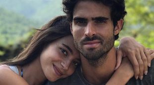 Betancourt y Crusset disfrutan de una romántica escapada a Tenerife