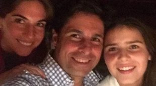 Fran a Tana Rivera: "Siempre serás mi cachito de cielo"