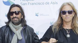 Antonio Carmona recibe el alta hospitalaria